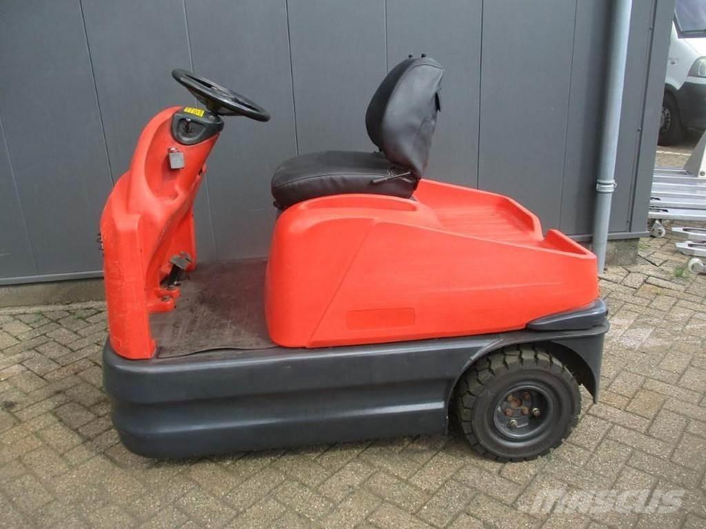 Linde P 60 Magazynowanie - Inne