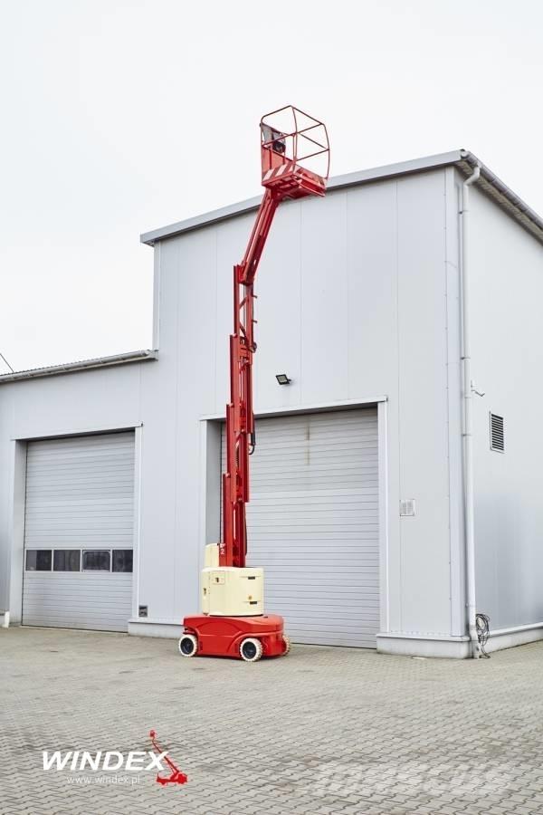 JLG Toucan 1010 Podnośniki masztowe