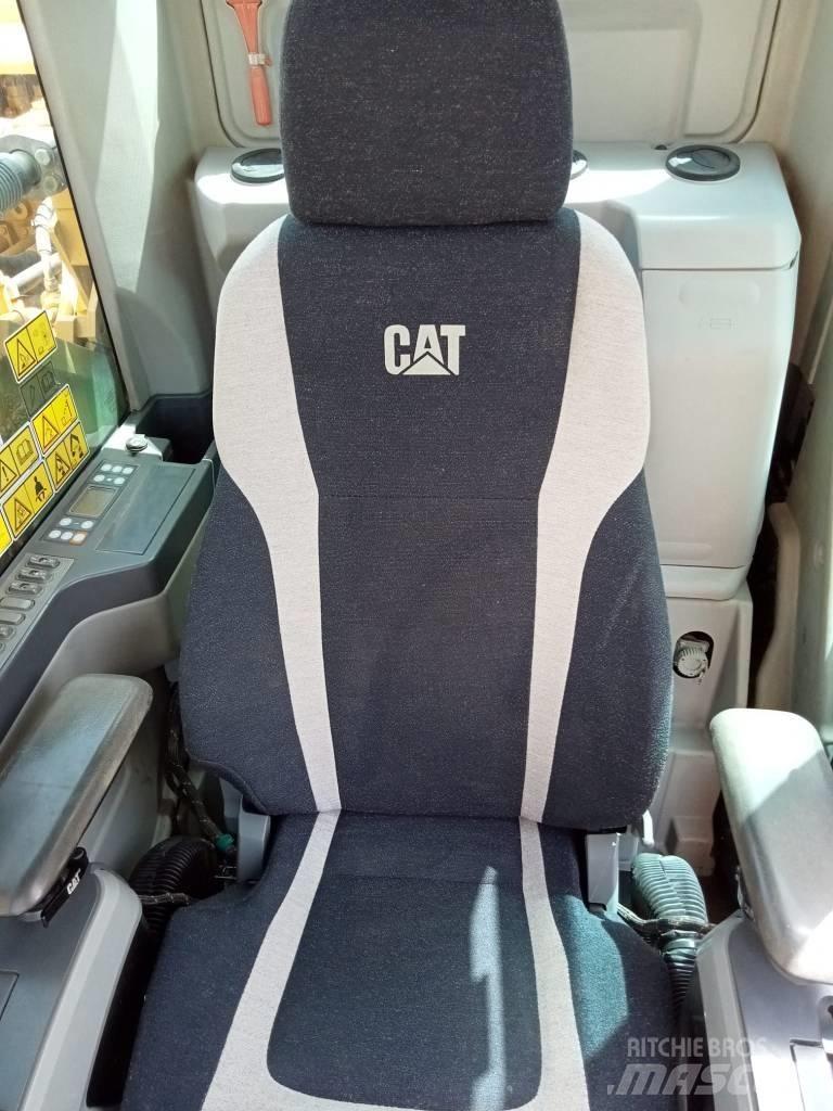 CAT 349 E LME Koparki gąsienicowe