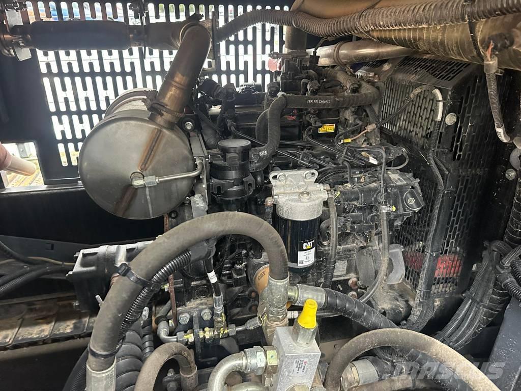 PowerScreen ct80 Przenośniki taśmowe