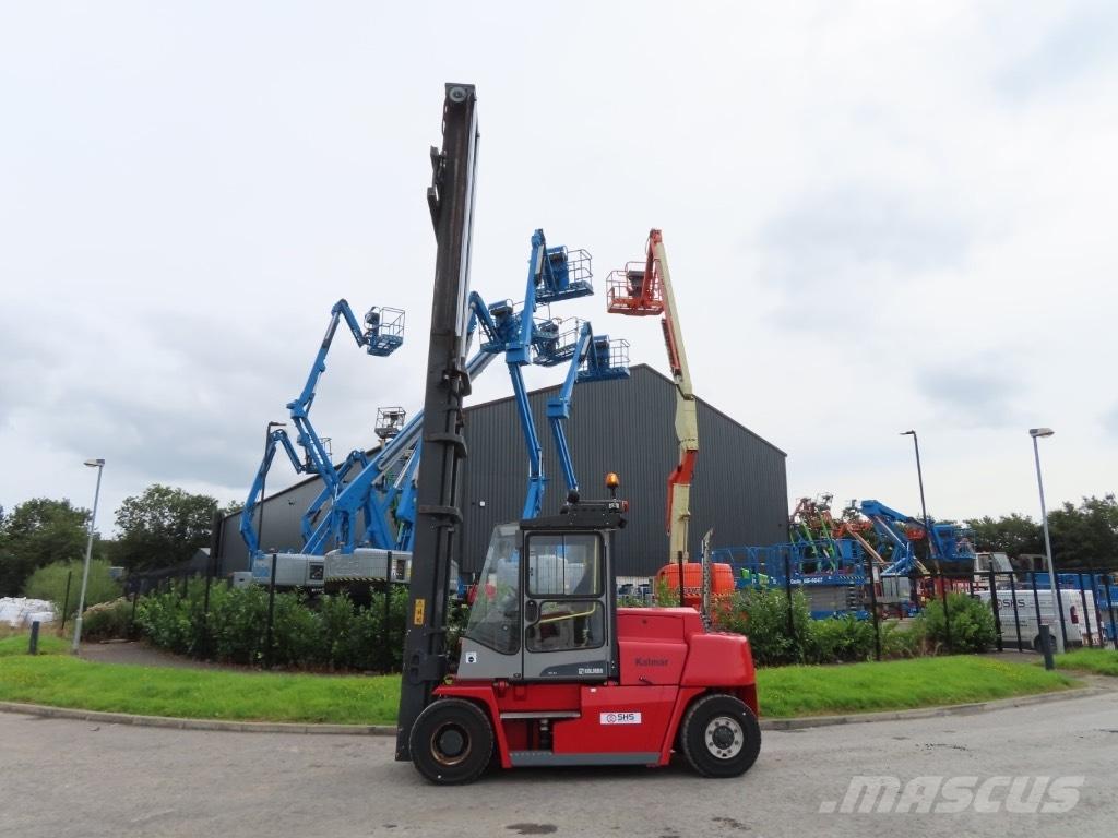 Kalmar DCF 80-6 Wózki Diesla