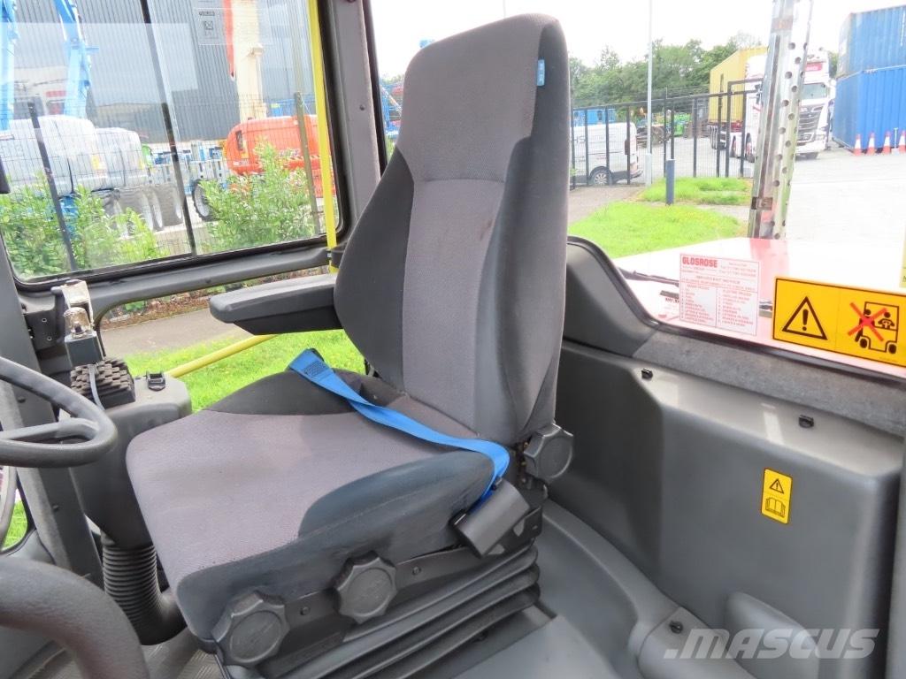 Kalmar DCF 80-6 Wózki Diesla