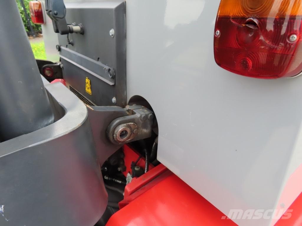 Kalmar DCF 80-6 Wózki Diesla