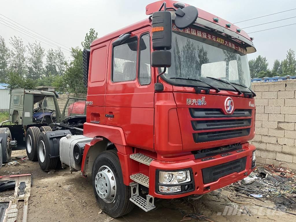Shacman F3000 6x4 Ciągniki siodłowe