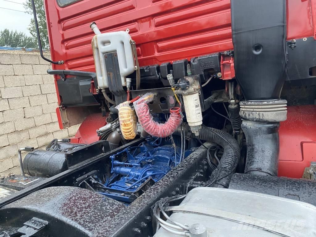 Shacman F3000 6x4 Ciągniki siodłowe