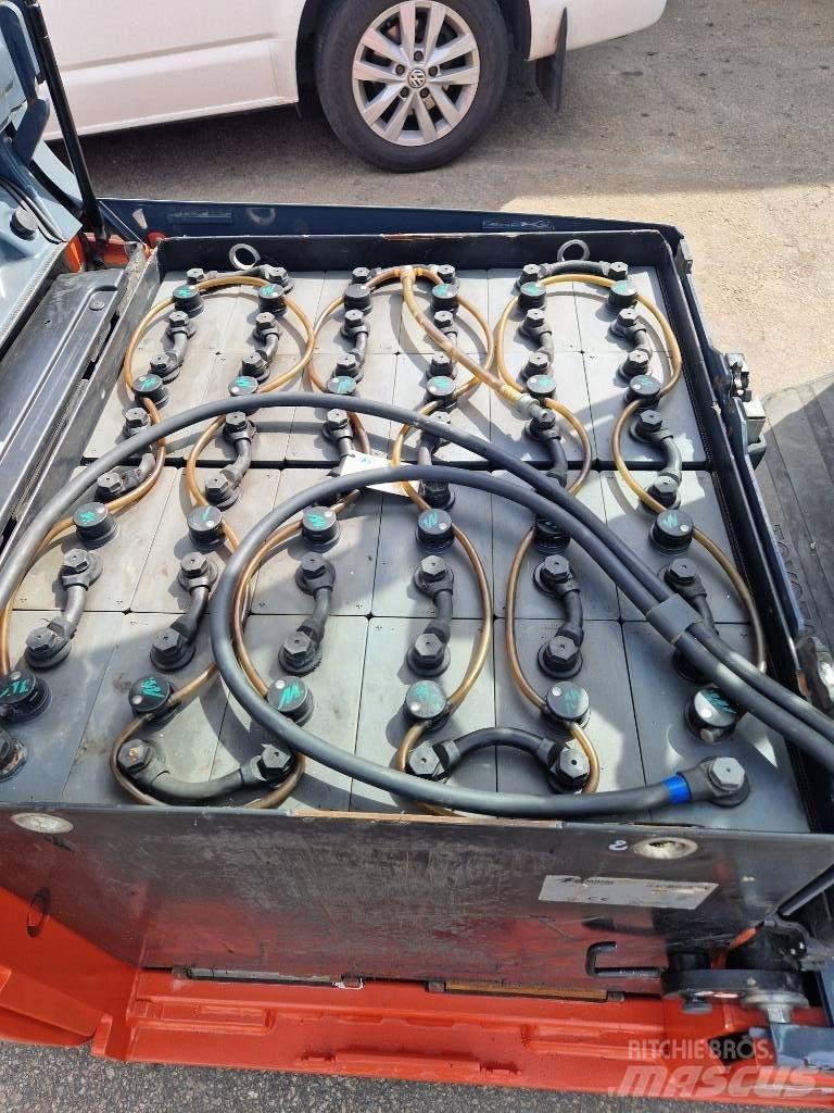 Toyota 8 FBE 16 T Wózki elektryczne
