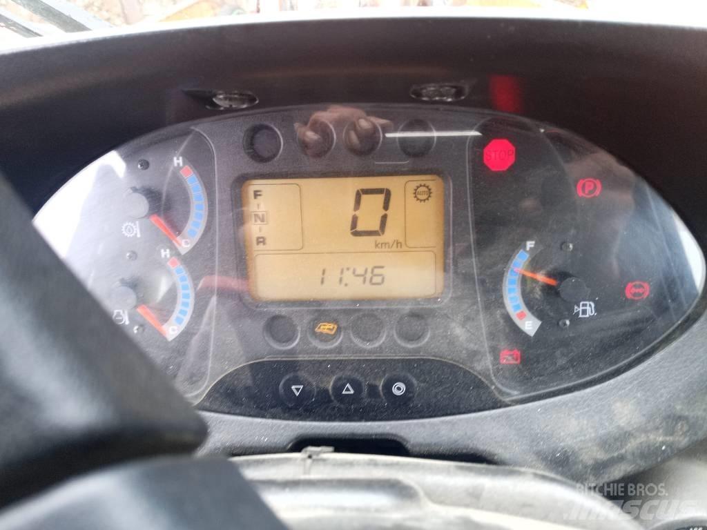 Hitachi ZW 220 Ładowarki kołowe