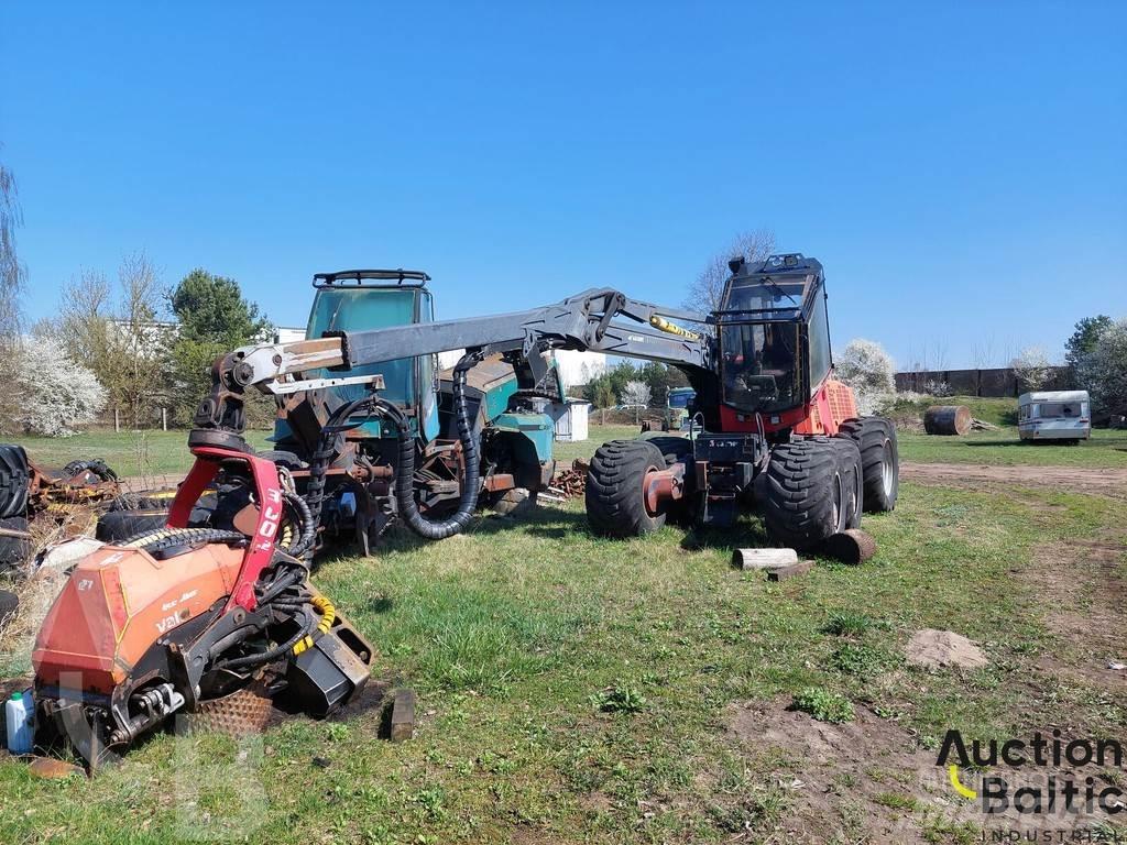 Valmet 911.3 Harwestery