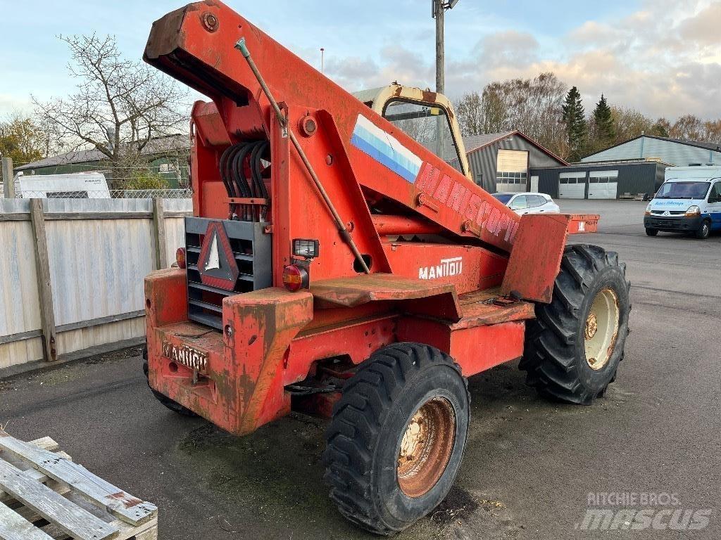 Manitou MT 425 CP Ładowarki rolnicze