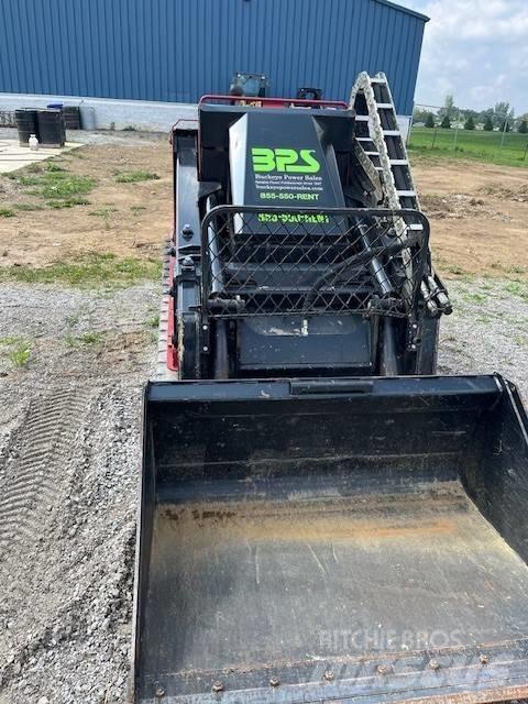 Toro TXL2000T Ładowarki burtowe