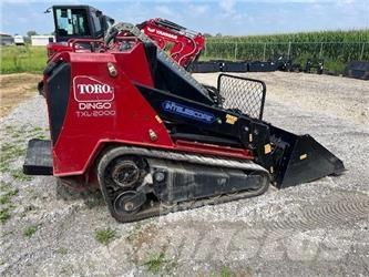 Toro TXL2000T Ładowarki burtowe