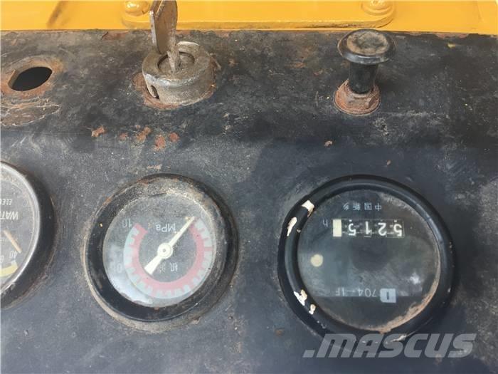 CAT D 7 G Spycharki gąsienicowe