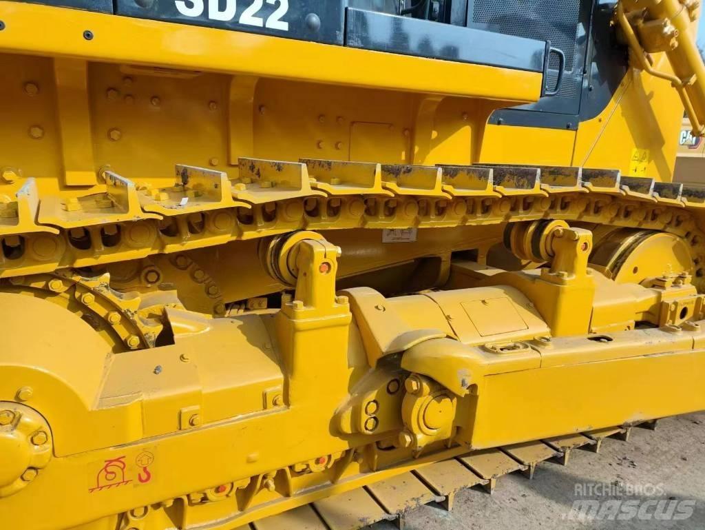 Shantui sd22 Spycharki gąsienicowe