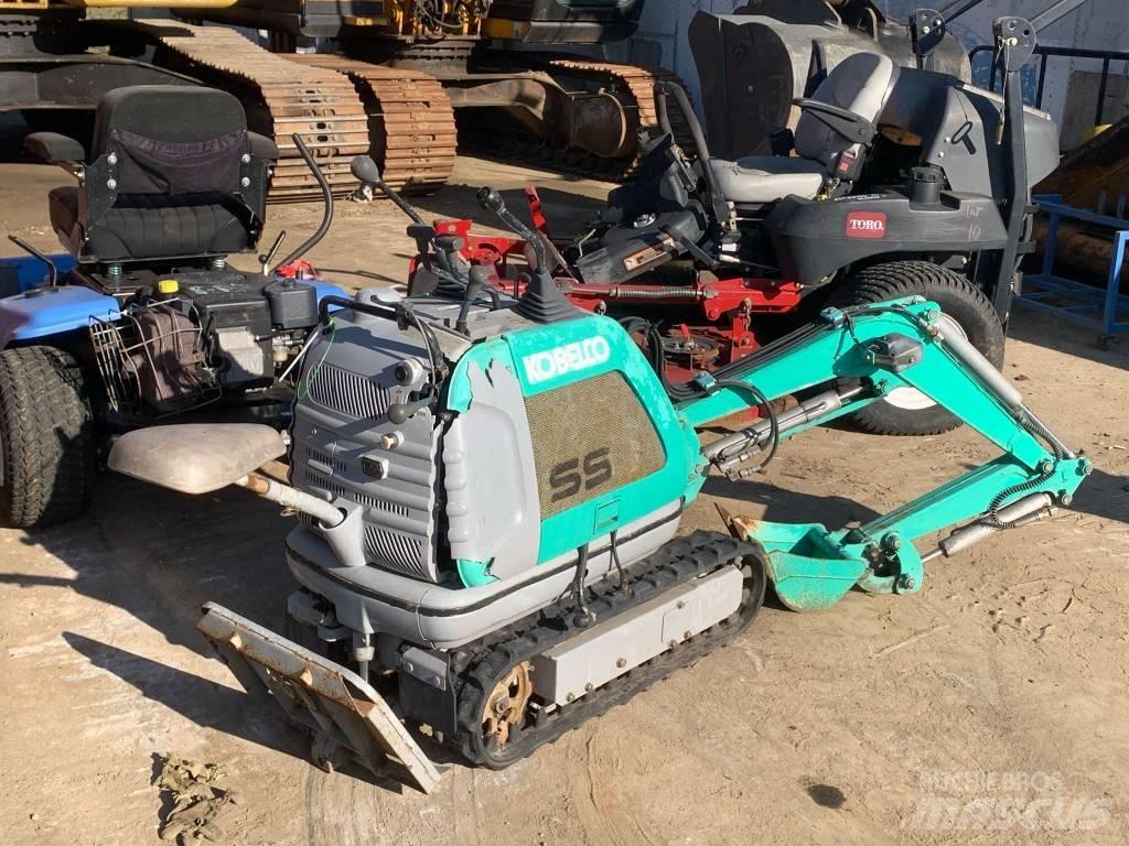 Kobelco SS 1 Minikoparki