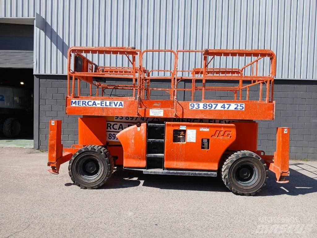 JLG 3394 RT Podnośniki nożycowe
