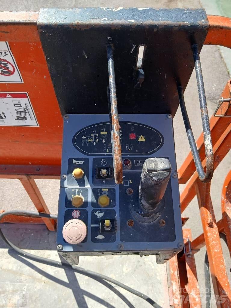JLG 3394 RT Podnośniki nożycowe