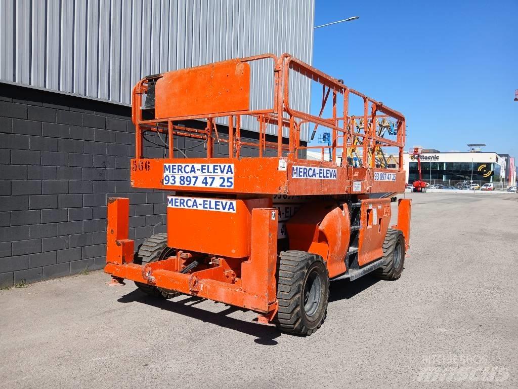 JLG 3394 RT Podnośniki nożycowe