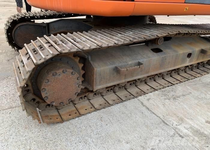 Hitachi ZX 125 Koparki gąsienicowe