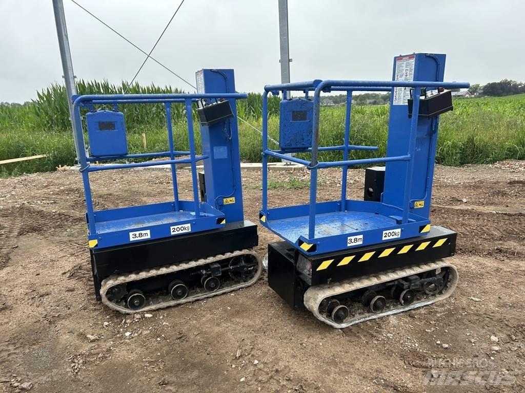 Aichi Rm04 Inne podnośniki