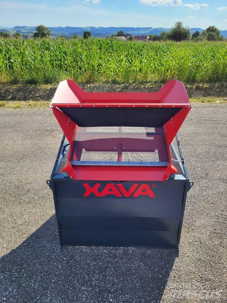 Xava Recycling LS14X Przesiewacze mobilne