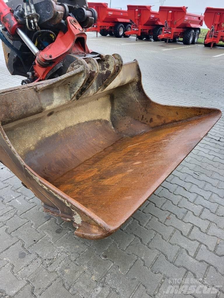 Volvo EW160B Koparki kołowe