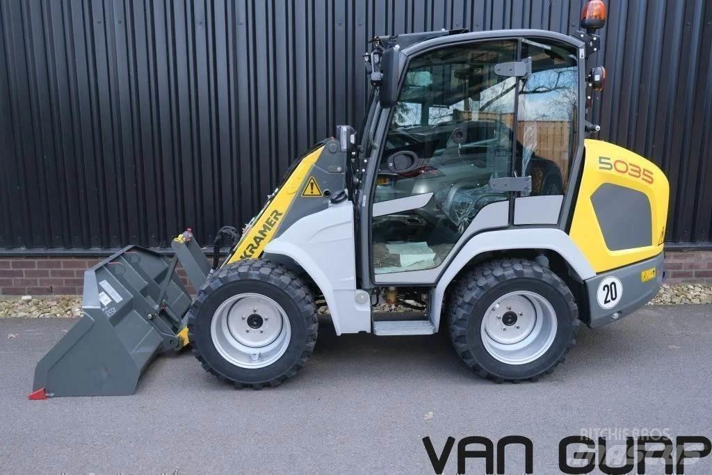 Kramer 5035 | 2022 | 2h Ładowarki kołowe