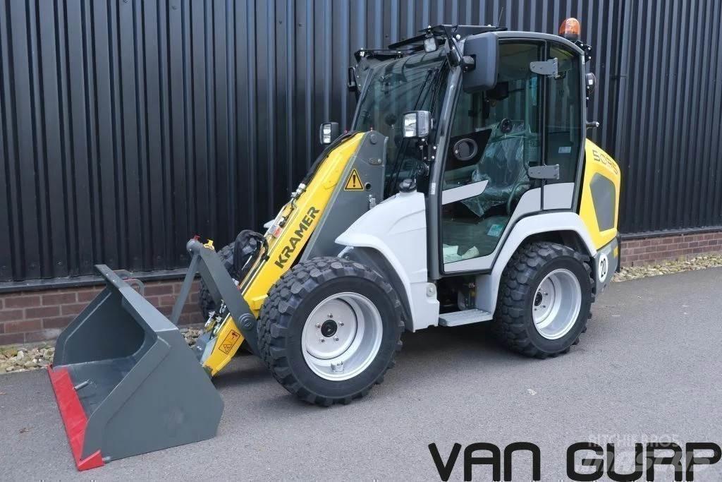 Kramer 5035 | 2022 | 2h Ładowarki kołowe