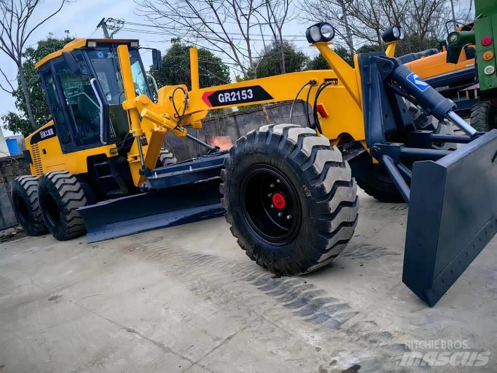 XCMG GR2153 Równiarki
