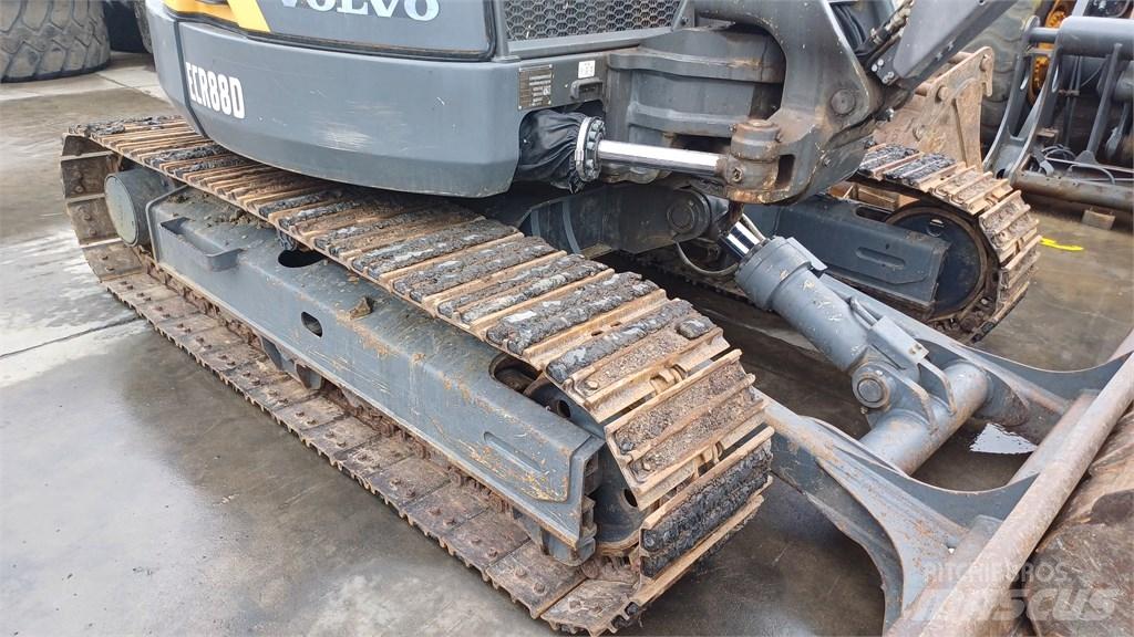 Volvo ECR 88 D Minikoparki