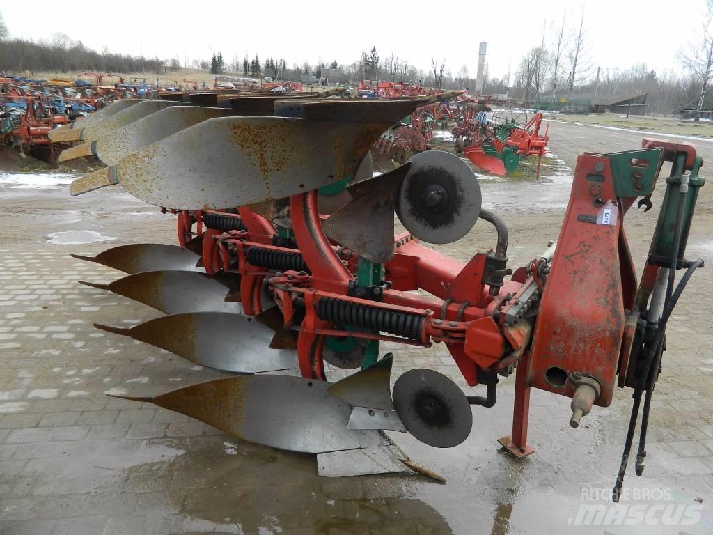 Fraugde 208 Pługi obrotowe