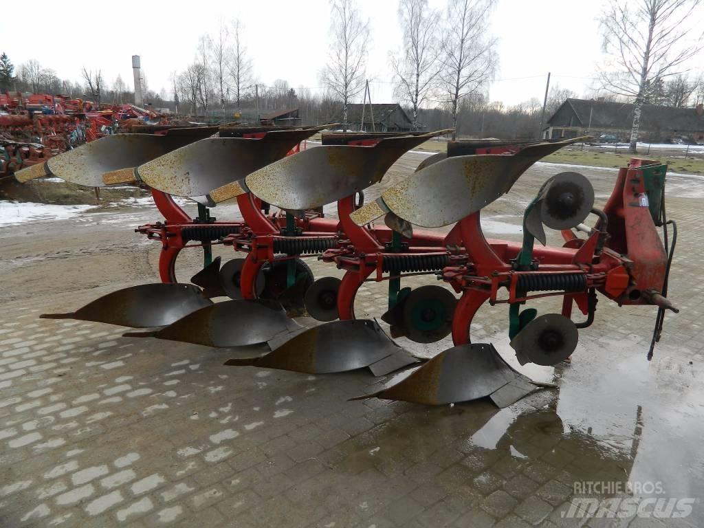 Fraugde 208 Pługi obrotowe