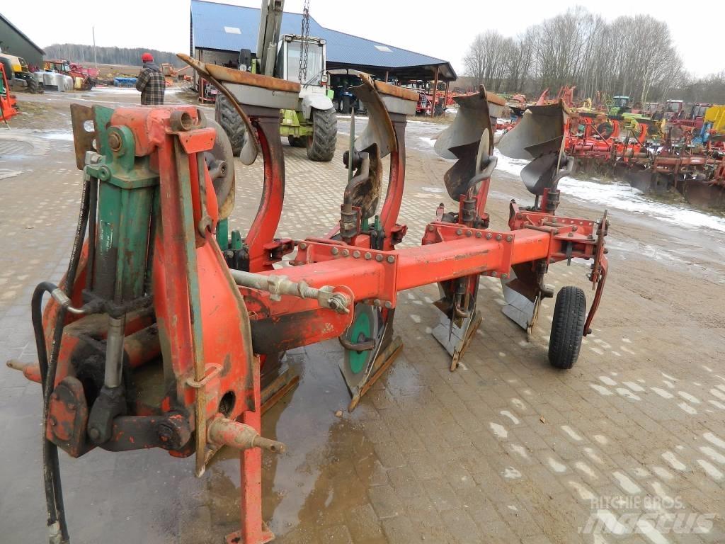 Fraugde 208 Pługi obrotowe