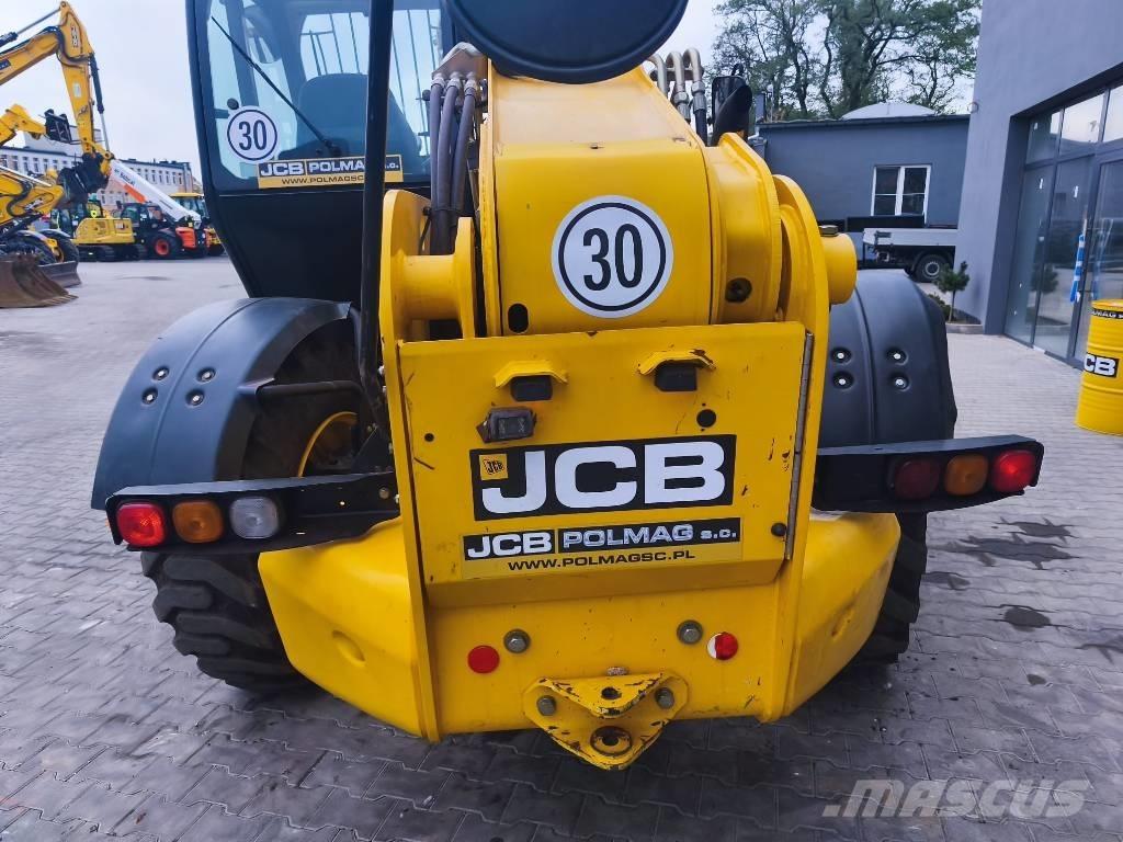 JCB 540-140 Ładowarki teleskopowe