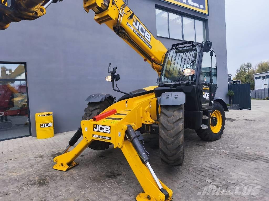 JCB 540-140 Ładowarki teleskopowe