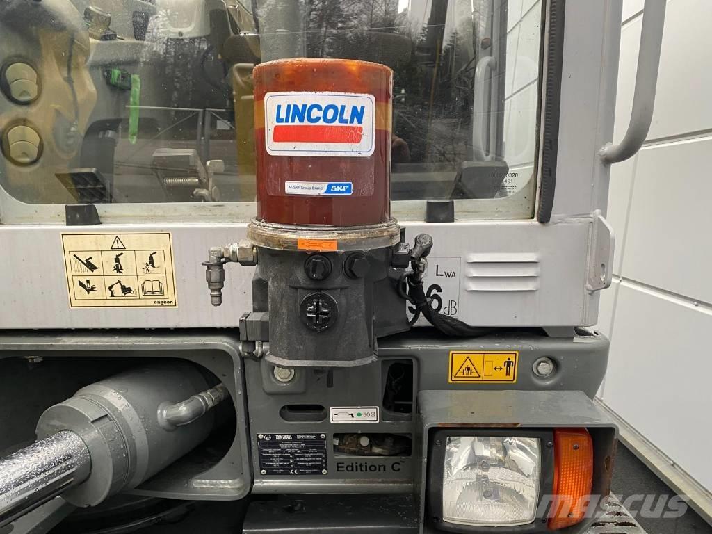 Wacker Neuson EW 100 Koparki kołowe