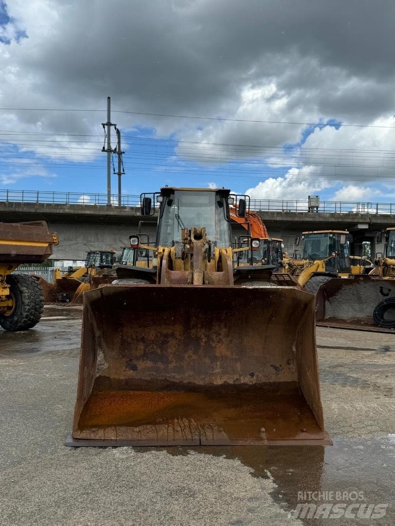 CAT 966 G Ładowarki kołowe