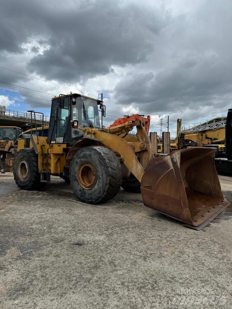CAT 966 G Ładowarki kołowe