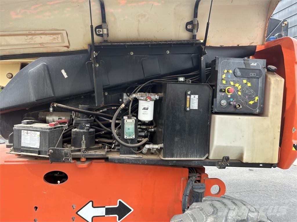 JLG 660SJ (10886) Podnośniki teleskopowe