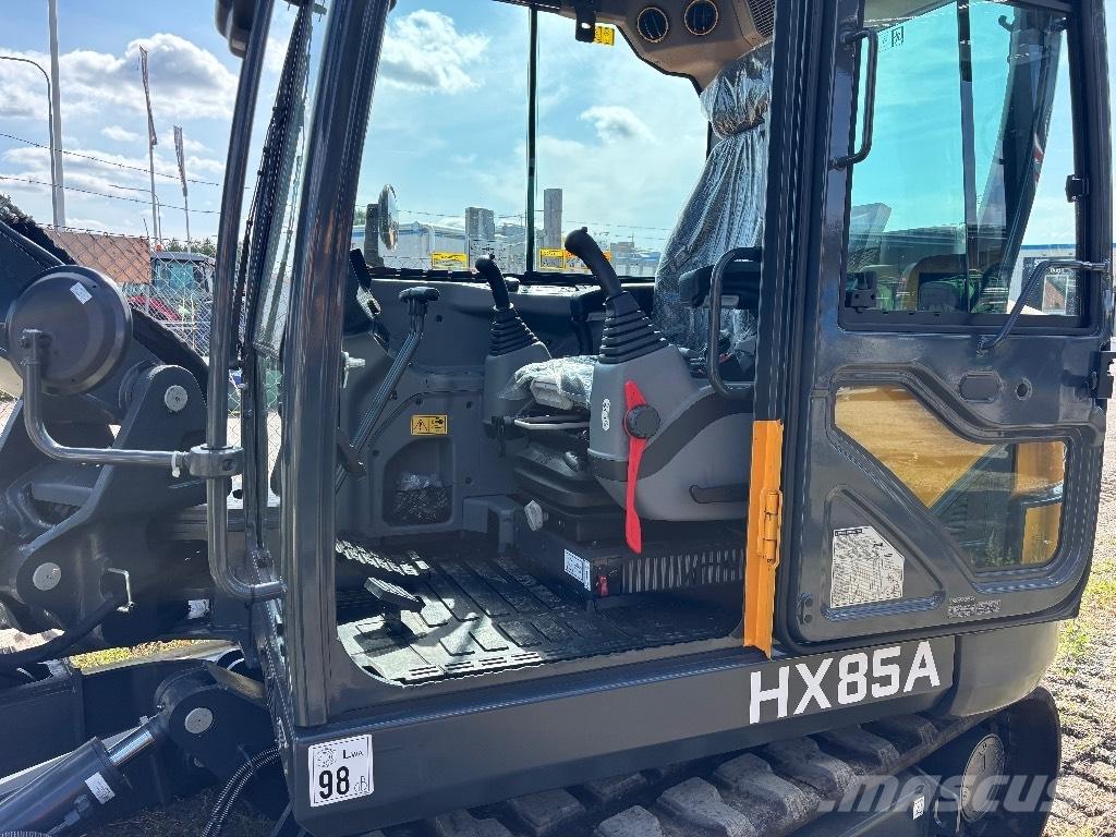 Hyundai HX85A Midikoparki  7t - 12t