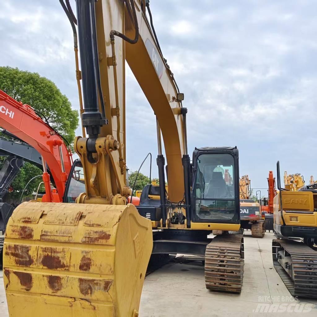 CAT 315 D Koparki gąsienicowe