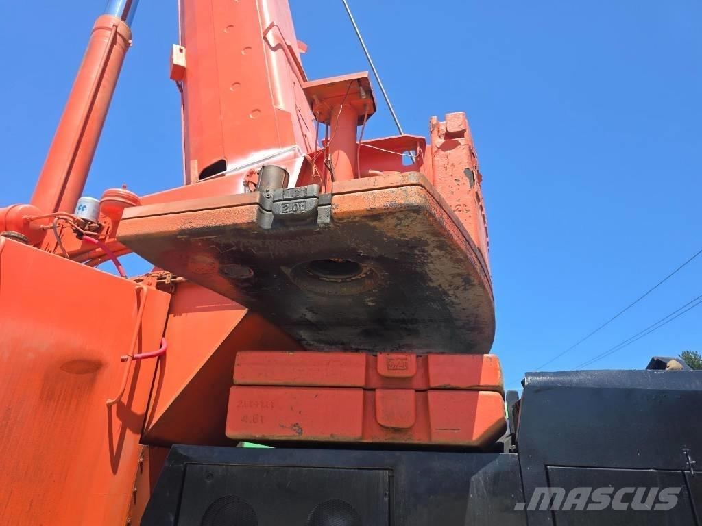 Liebherr LTM 1090-2 Żurawie szosowo-terenowe