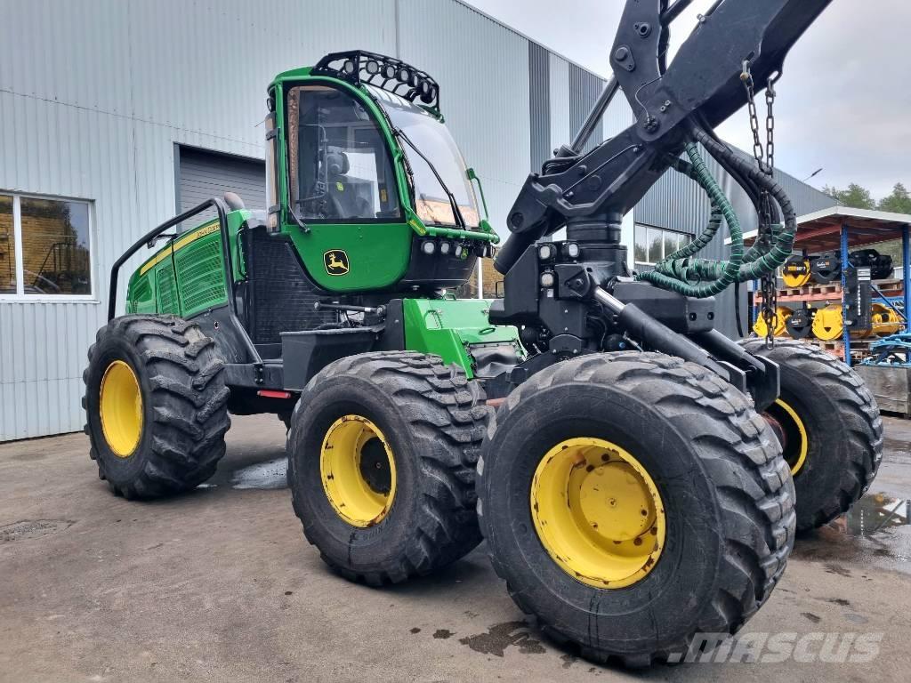John Deere 1470 G Harwestery