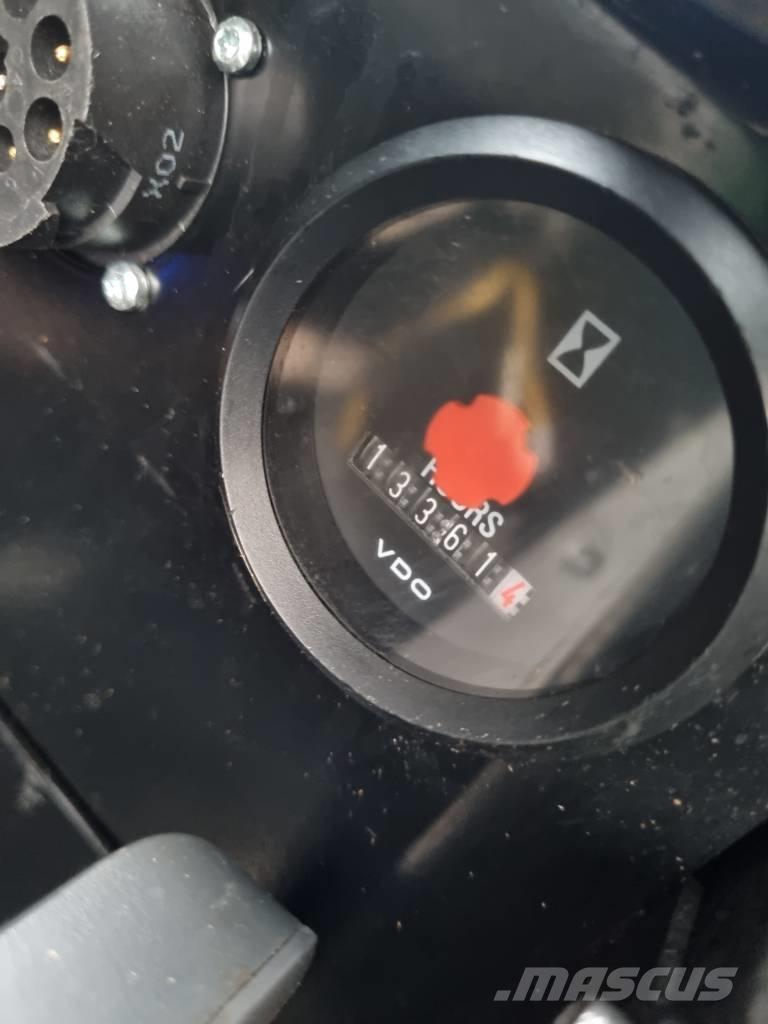 John Deere 1470 G Harwestery