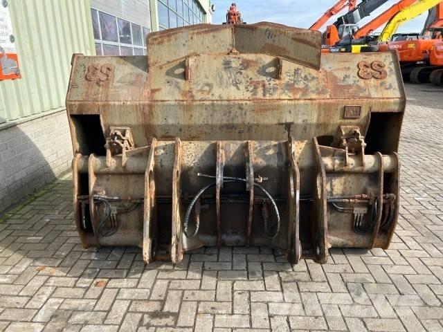 Volvo Bak L 90 Łyżki do ładowarek