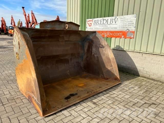 Volvo Bak L 90 Łyżki do ładowarek
