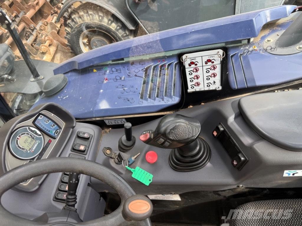 Manitou MT 420 H Ładowarki teleskopowe