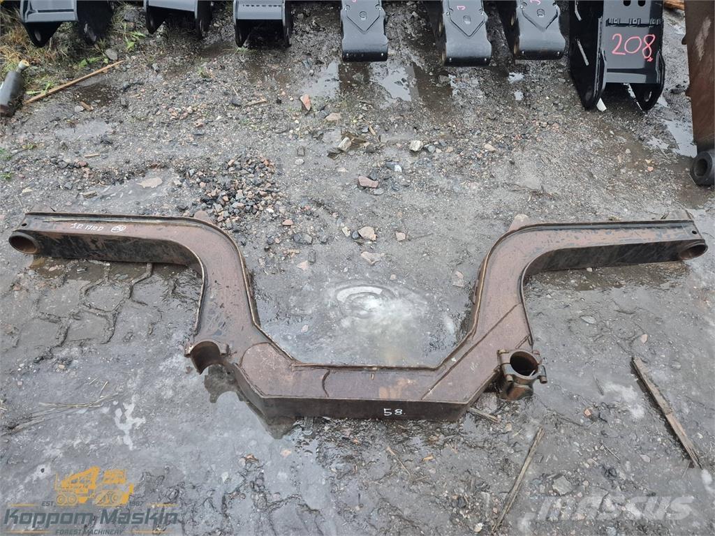 John Deere 1710 Inne akcesoria