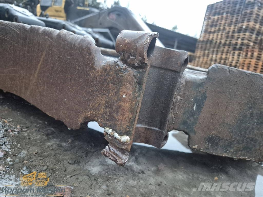 John Deere 1710 Inne akcesoria