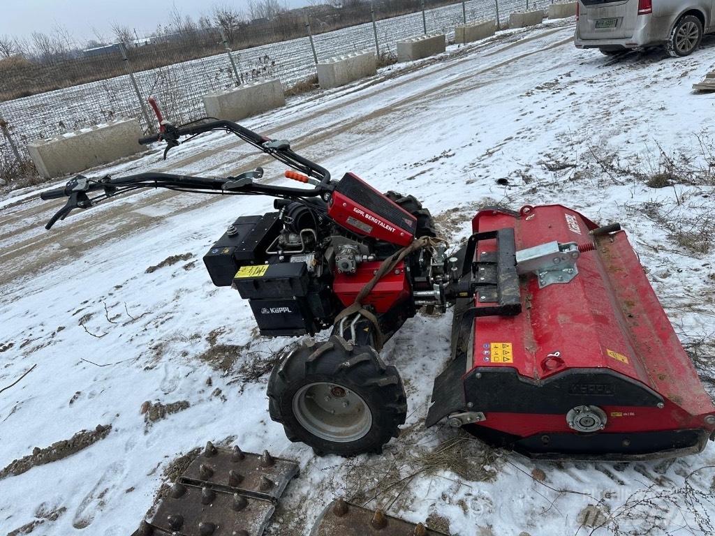  Koppl Bergtalent BT Kosiarki mechaniczne z operatorem za maszyną
