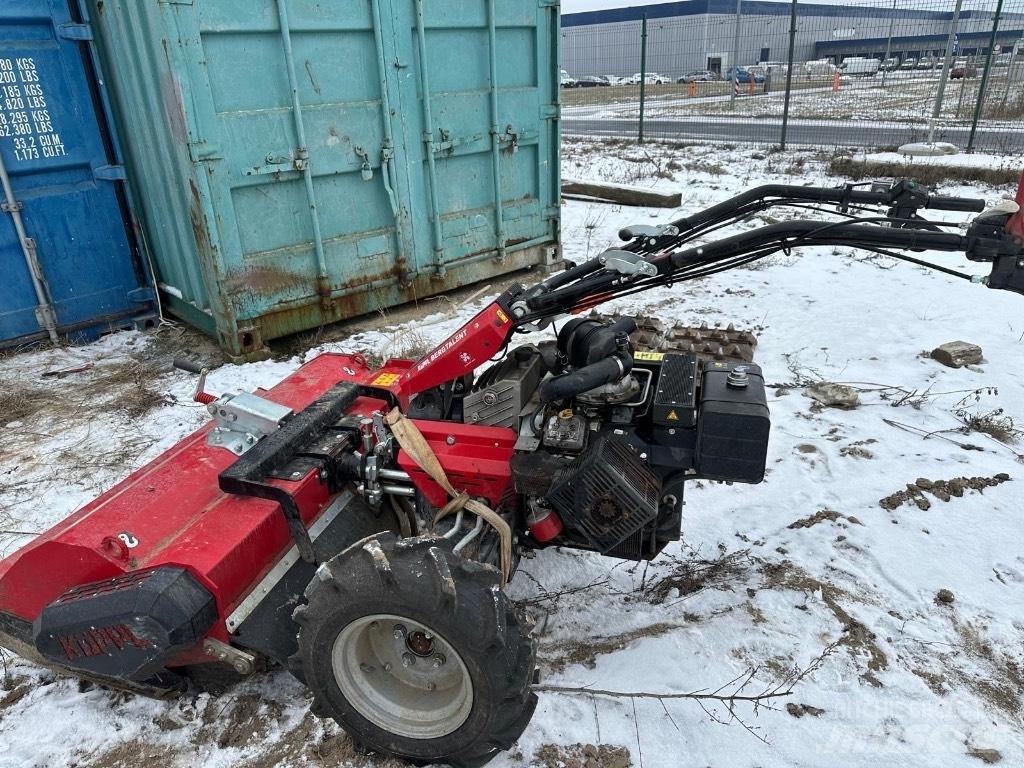  Koppl Bergtalent BT Kosiarki mechaniczne z operatorem za maszyną